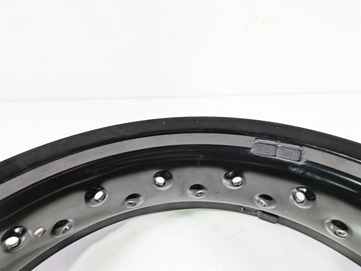 2017 BMW F800GS Adv K75 4.25x17 Rear Spoke Rim 3mm Wobble 36317719728 {{ shop.shopifyCountryName }} - Mototech271