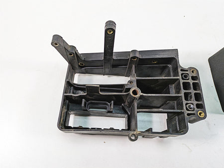 2009 Harley FXDF Dyna Fat Bob Electrical Tray Holder Stay & Cover Set 70367-04 {{ shop.shopifyCountryName }} - Mototech271