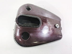 2005 Harley Touring FLHRI Road King Fuel Gas Petrol Tank READ 61268-03 | Mototech271