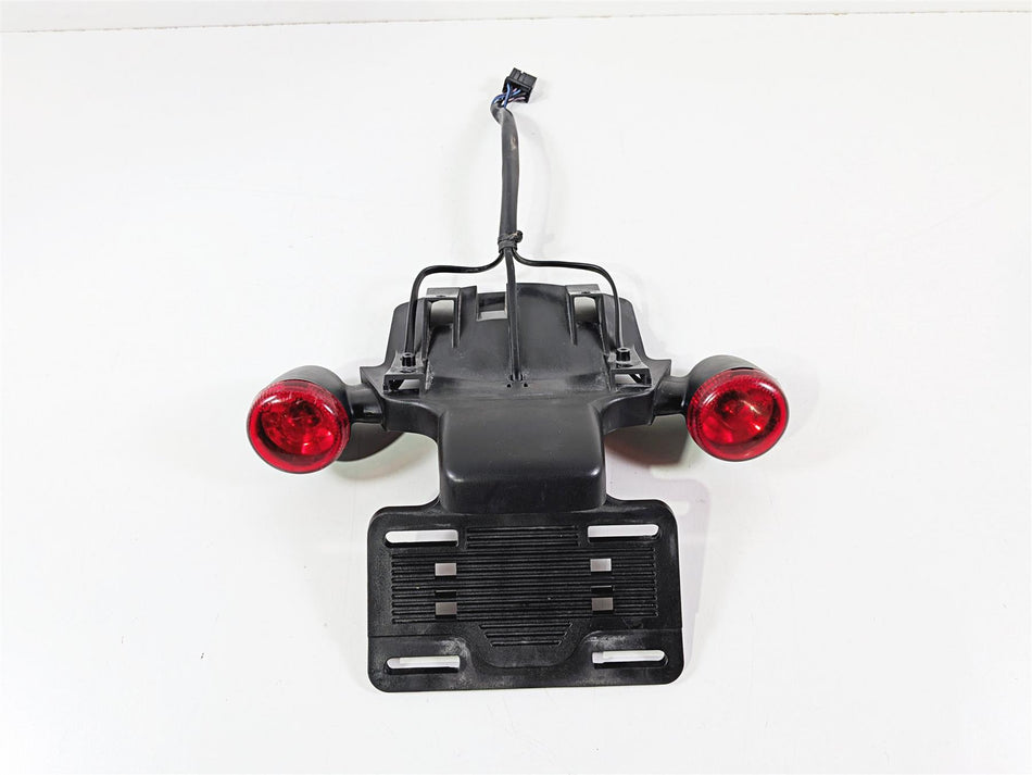 2013 Harley VRSCDX Night Rod Special License Plate Holder & Blinkers 67900048-Mototech271