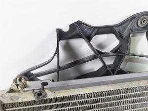 2020 Can Am Maverick X3 Turbo R STD Radiator & Fan Set -Read 709200703 709200588