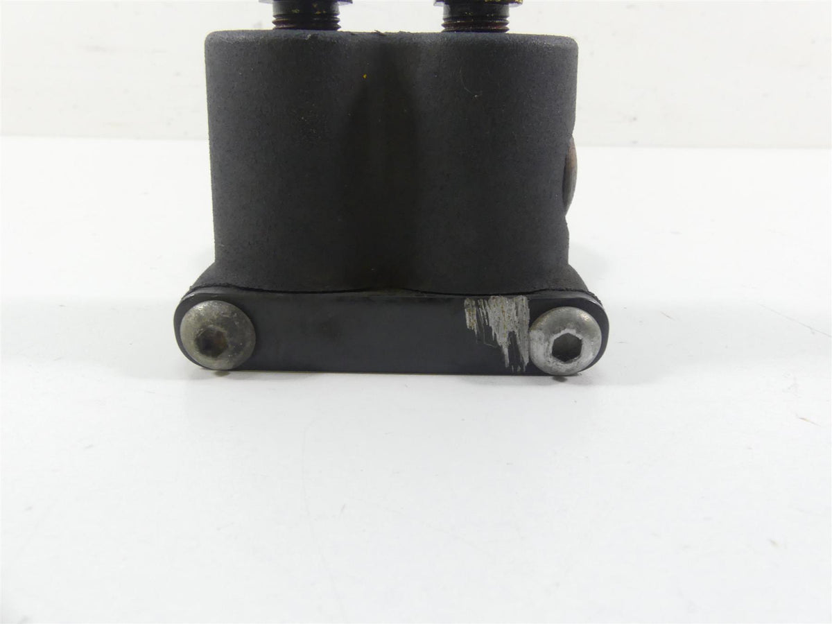 2013 Harley Touring FLHX Street Glide Oil Cooler Flange Adapter 63059-09A {{ shop.shopifyCountryName }} - Mototech271