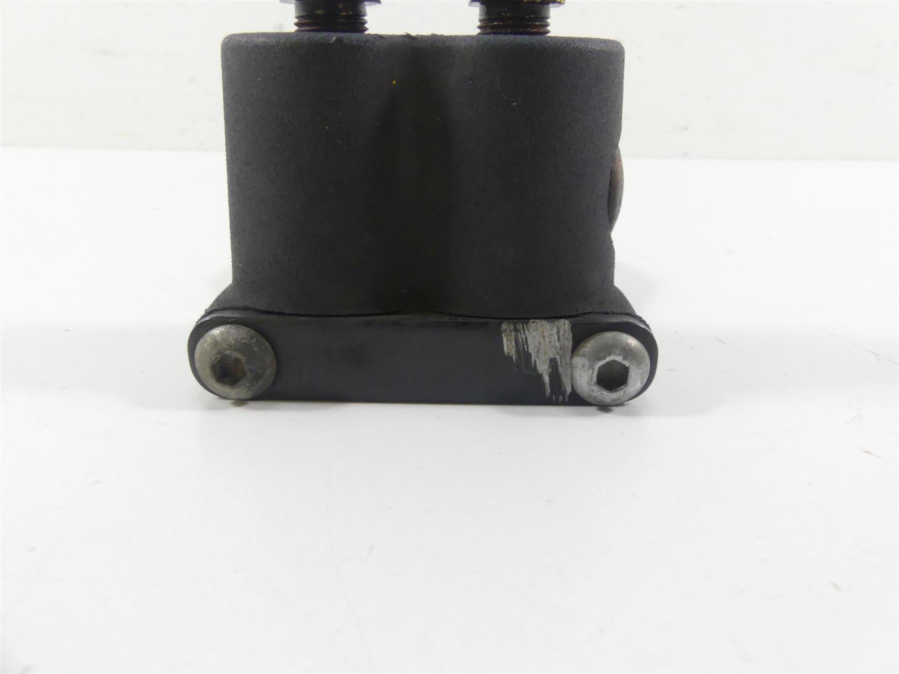 2013 Harley Touring FLHX Street Glide Oil Cooler Flange Adapter 63059-09A {{ shop.shopifyCountryName }} - Mototech271