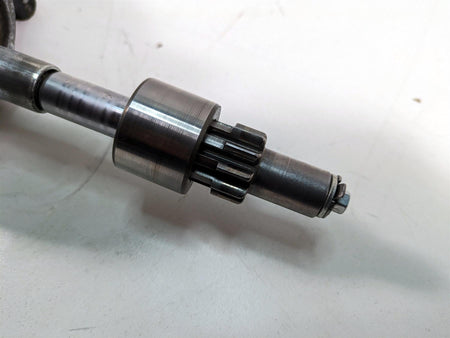 2000 Harley Dyna FXDL Low Rider Engine Starter Motor for 88ci Big Twin 31553-94B {{ shop.shopifyCountryName }} - Mototech271