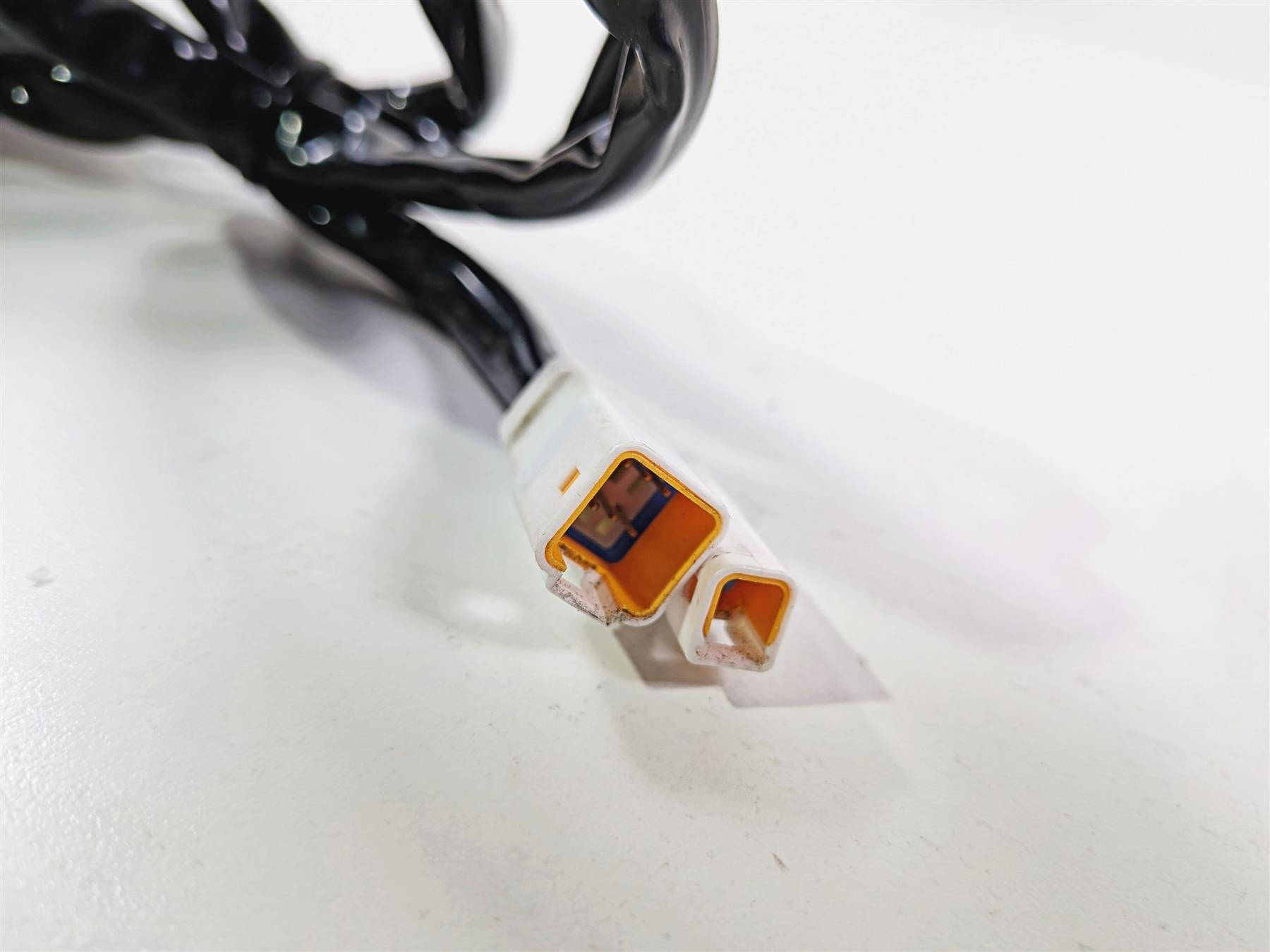 2015 Ducati Scrambler Urban Enduro Left Hand Turn Signal Control Switch 65110171-Mototech271