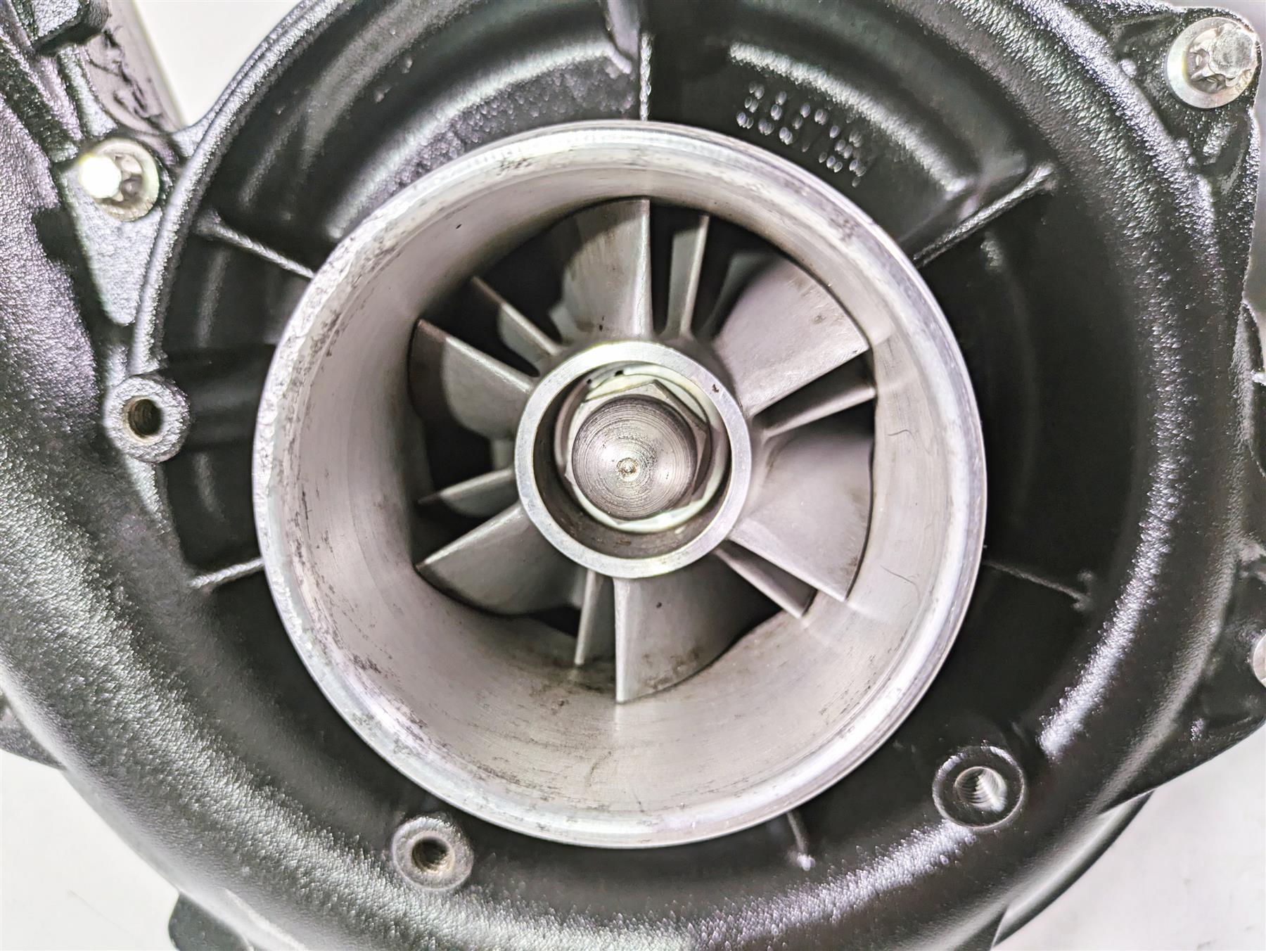 2010 Sea-Doo 4-Tec RXT 215 Turbo Super Charger Supercharger 420890489 {{ shop.shopifyCountryName }} - Mototech271