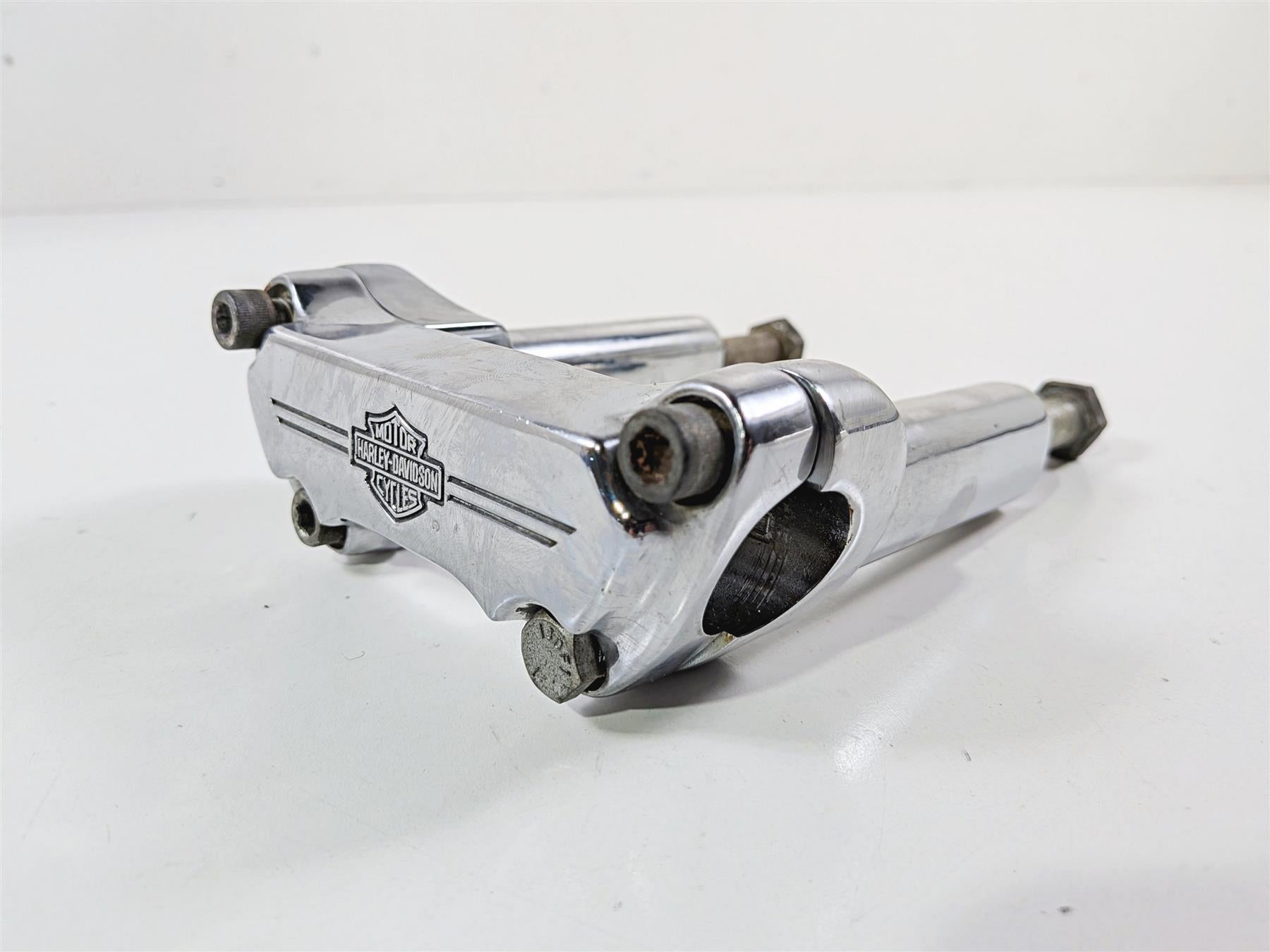 2002 Harley Davidson XLH883 Sportster Handlebar Risers 4 1/4" {{ shop.shopifyCountryName }} - Mototech271