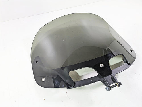2018 Indian Chieftain Limited Short Windshield Wind Shield & Bracket 2881797 | Mototech271