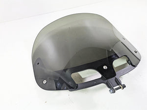 2018 Indian Chieftain Limited Short Windshield Wind Shield & Bracket 2881797 | Mototech271