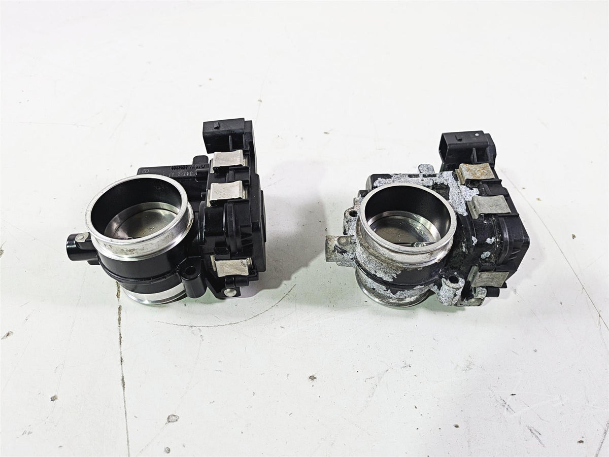 2015 BMW R1200GS Adv K51 Throttle Body Bodies Set 13548564959 {{ shop.shopifyCountryName }} - Mototech271