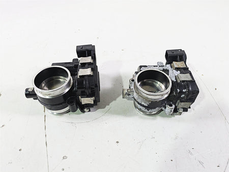 2015 BMW R1200GS Adv K51 Throttle Body Bodies Set 13548564959 {{ shop.shopifyCountryName }} - Mototech271