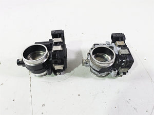 2015 BMW R1200GS Adv K51 Throttle Body Bodies Set 13548564959 | Mototech271