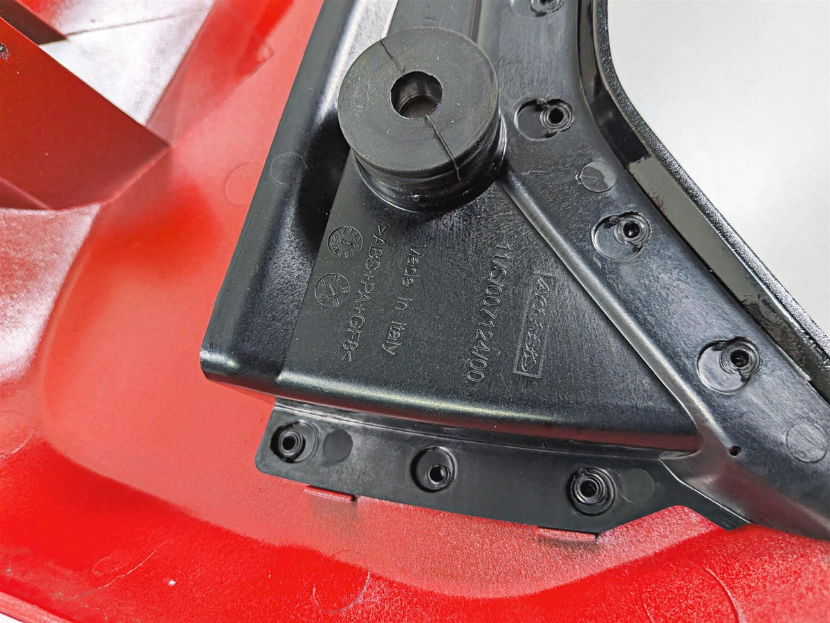 2016 Ducati Hypermotard 939 SP Left Tank Side Cover Fairing - Read 48015681C-Mototech271