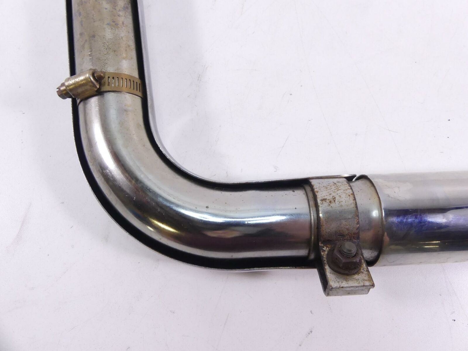 2003 Harley Sportster XL1200 Front Vance Hines Straight Shot FW Control 16811 {{ shop.shopifyCountryName }} - Mototech271