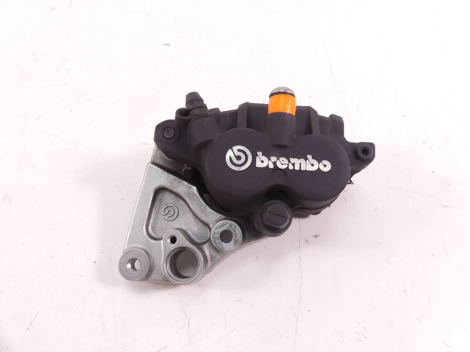 2012 BMW K1600GTL K48 Rear Brembo Brake Caliper 34218522987