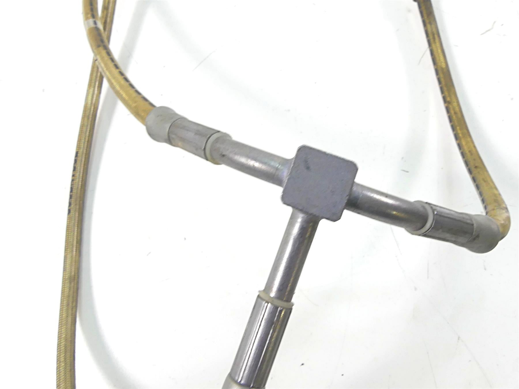 2016 BMW R1200GS Adv K51 Front Rear Goodridge Brake Line Set ESA Low {{ shop.shopifyCountryName }} - Mototech271