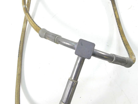 2016 BMW R1200GS Adv K51 Front Rear Goodridge Brake Line Set ESA Low {{ shop.shopifyCountryName }} - Mototech271