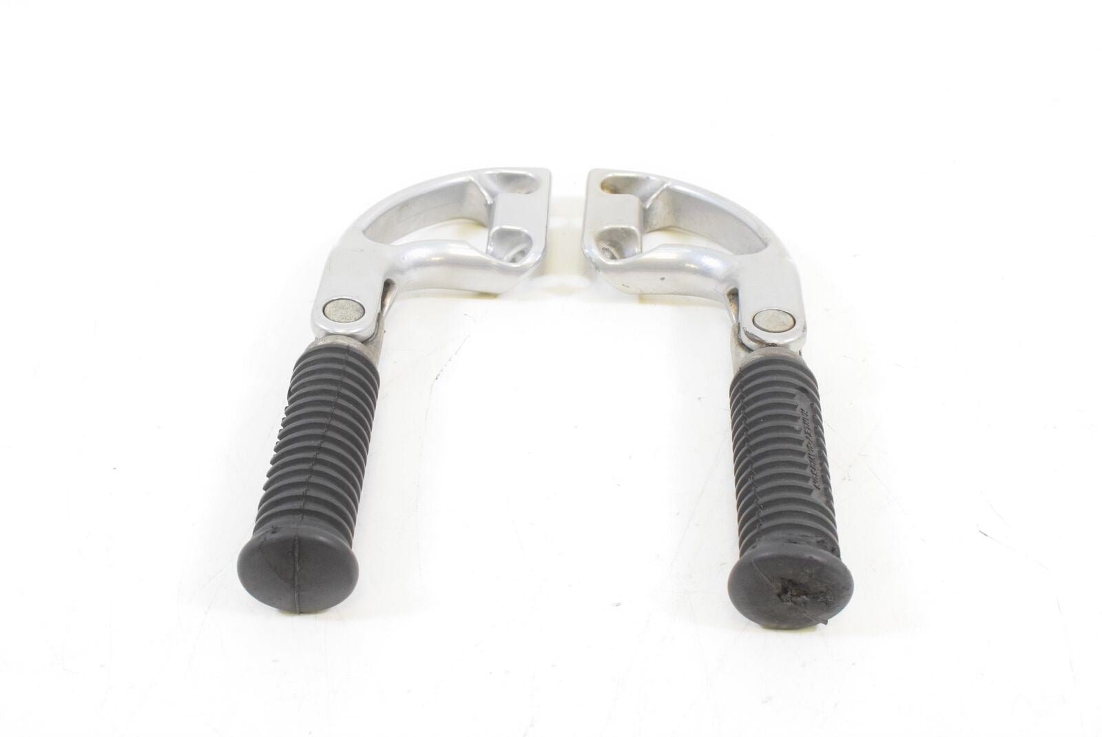 2006 Harley VRSCA V-Rod Rear Passenger Foot Peg Footpeg Set 50995-04BGO {{ shop.shopifyCountryName }} - Mototech271