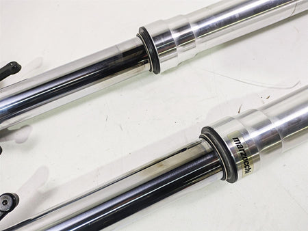 2016 Moto Guzzi Stelvio 1200 8V NTX Straight 2A Front Fork Leg Set - Read 887091 {{ shop.shopifyCountryName }} - Mototech271
