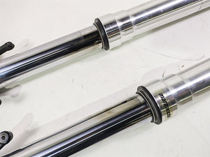 2016 Moto Guzzi Stelvio 1200 8V NTX Straight 2A Front Fork Leg Set - Read 887091 | Mototech271