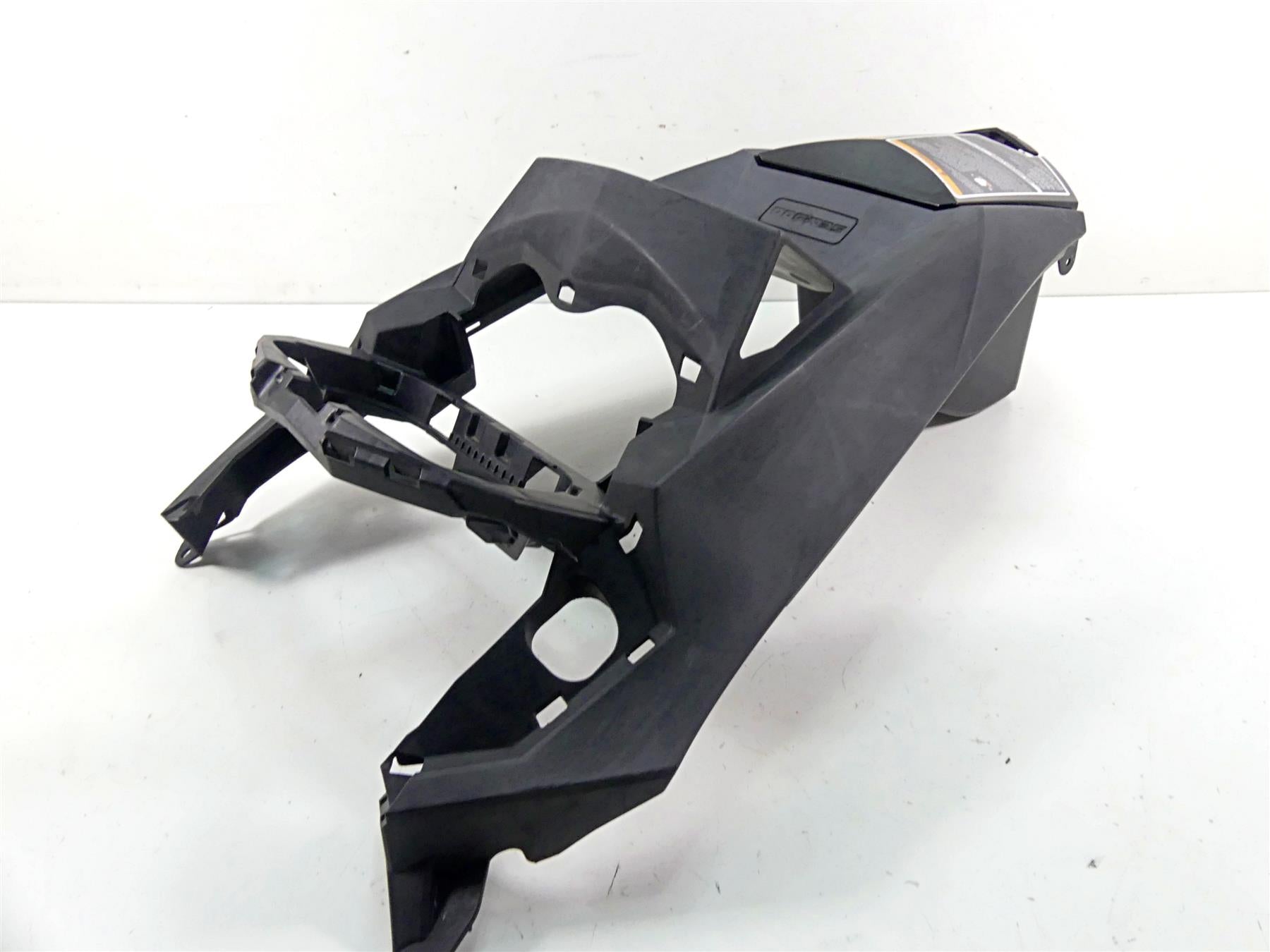 2018 Seadoo GTS 90 Main Mid Center Gauge Dash Console Cover Fairing 291004276 {{ shop.shopifyCountryName }} - Mototech271