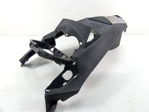 2018 Seadoo GTS 90 Main Mid Center Gauge Dash Console Cover Fairing 291004276