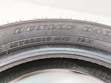 Load image into Gallery viewer, Used Front Harley Tire Dunlop D402 F MT90B16 90R16 DOT1821 45006403 | Mototech271
