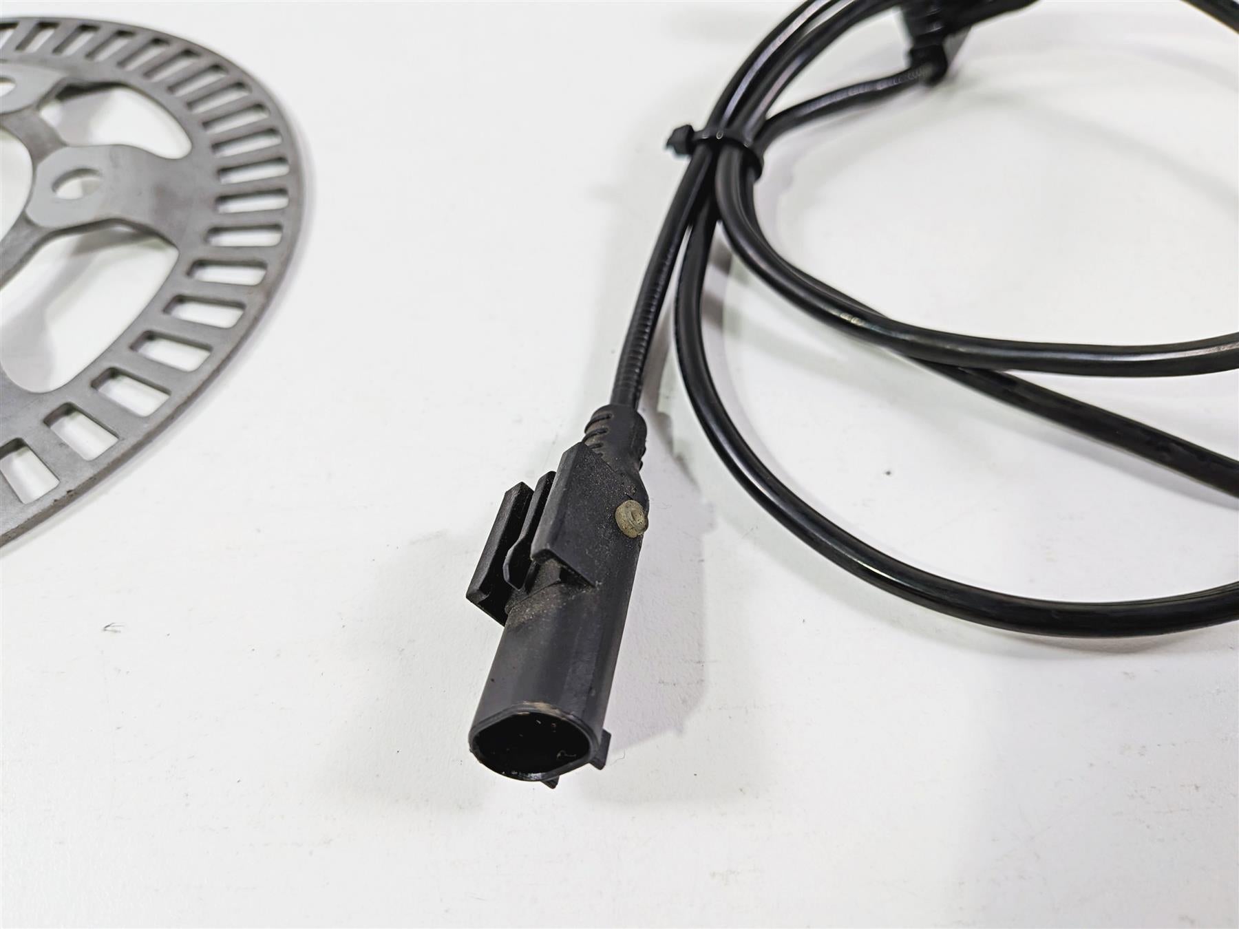 2014 Aprilia RSV4 RR Factory Front Wheel Abs Brake Speed Sensor 859792 {{ shop.shopifyCountryName }} - Mototech271
