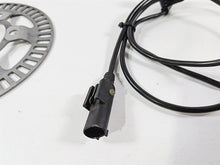 Load image into Gallery viewer, 2014 Aprilia RSV4 RR Factory Front Wheel Abs Brake Speed Sensor 859792
