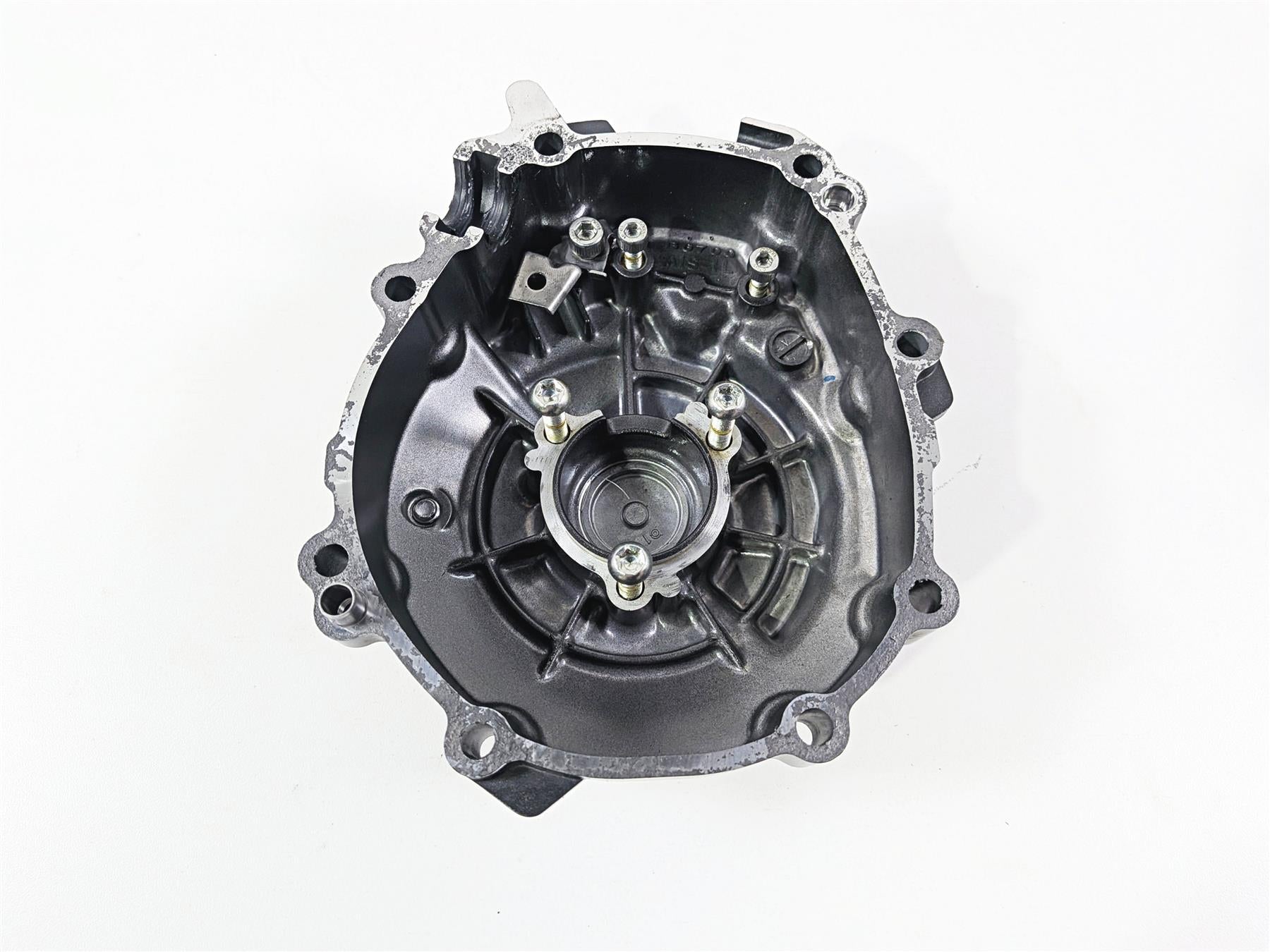 2023 Yamaha MT10 MTN1000 Engine Side Stator Cover B5Y-15411-00-00 {{ shop.shopifyCountryName }} - Mototech271