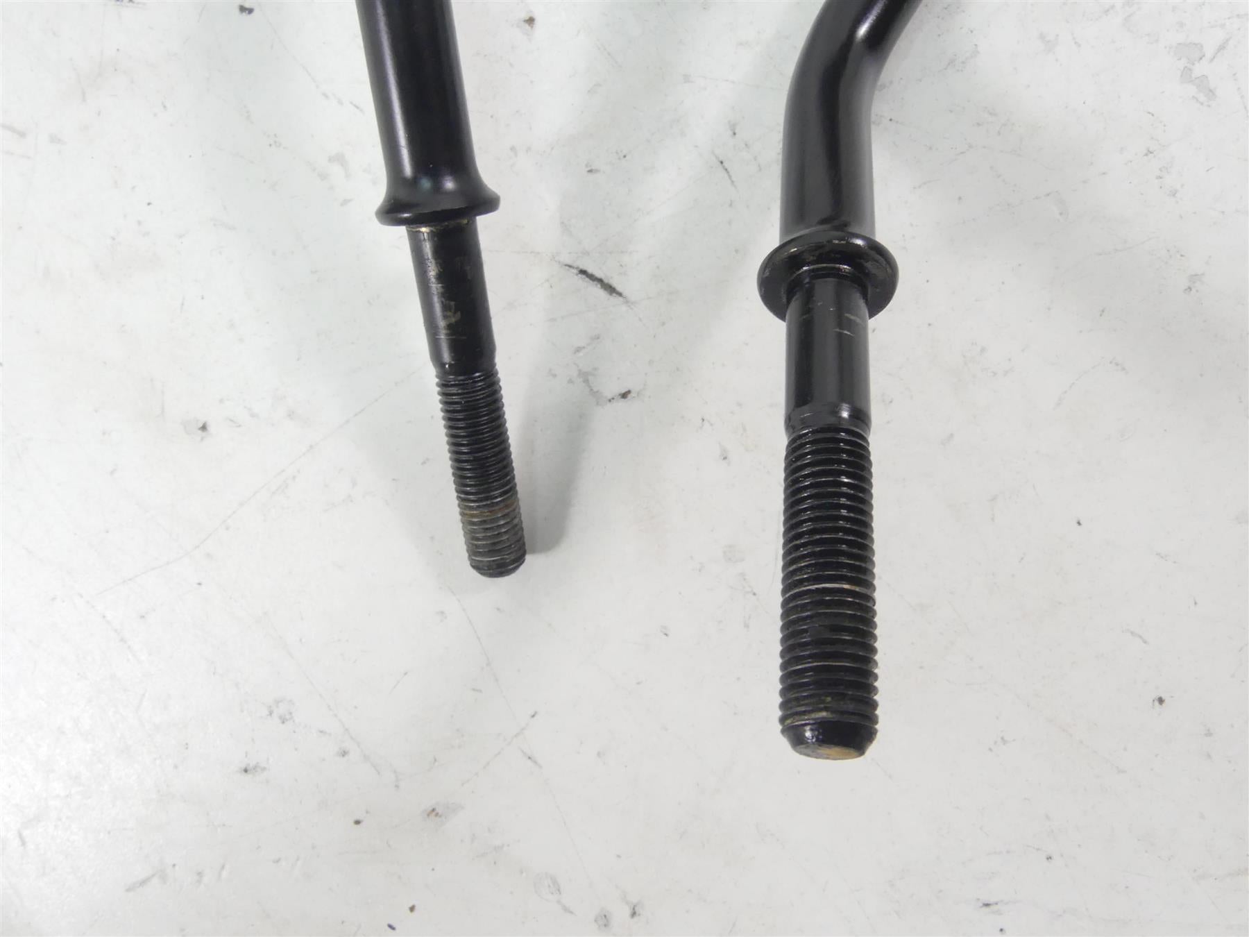2018 Harley Softail FXBB Street Bob Rear View Mirror Set 56000164 56000165 {{ shop.shopifyCountryName }} - Mototech271