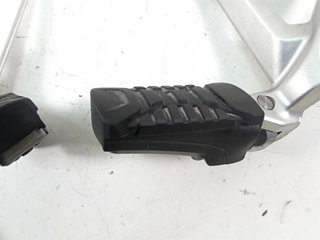 2015 BMW R1200GS GSW K50 Rear Passenger Footpeg Vario Case Set 46718526741 {{ shop.shopifyCountryName }} - Mototech271