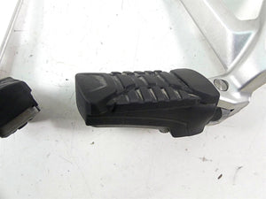 2015 BMW R1200GS GSW K50 Rear Passenger Footpeg Vario Case Set 46718526741 | Mototech271