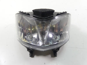 2009 Buell 1125 CR Headlight Head Light Lamp & Wiring Set Y0721.1ATA