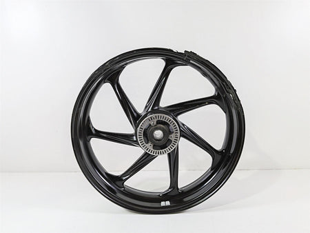 2022 BMW S1000RR K67 Carbon Fiber Front Wheel Rim 17x3.5 - Damaged 36317108158-Mototech271