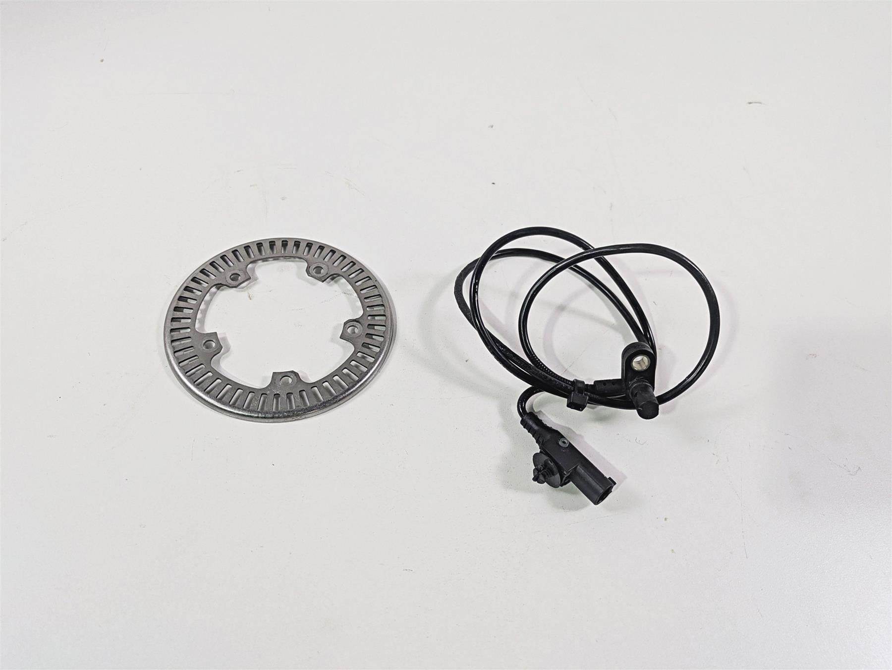2022 BMW RnineT Pure K22 Front Abs Brake Wheel Speed Sensor 34529443105
