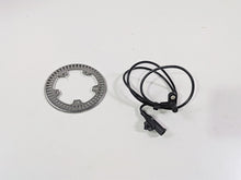 Load image into Gallery viewer, 2022 BMW RnineT Pure K22 Front Abs Brake Wheel Speed Sensor 34529443105
