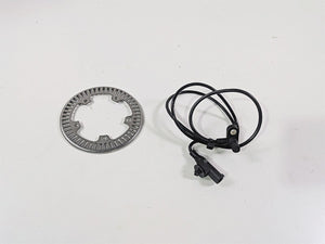 2022 BMW RnineT Pure K22 Front Abs Brake Wheel Speed Sensor 34529443105