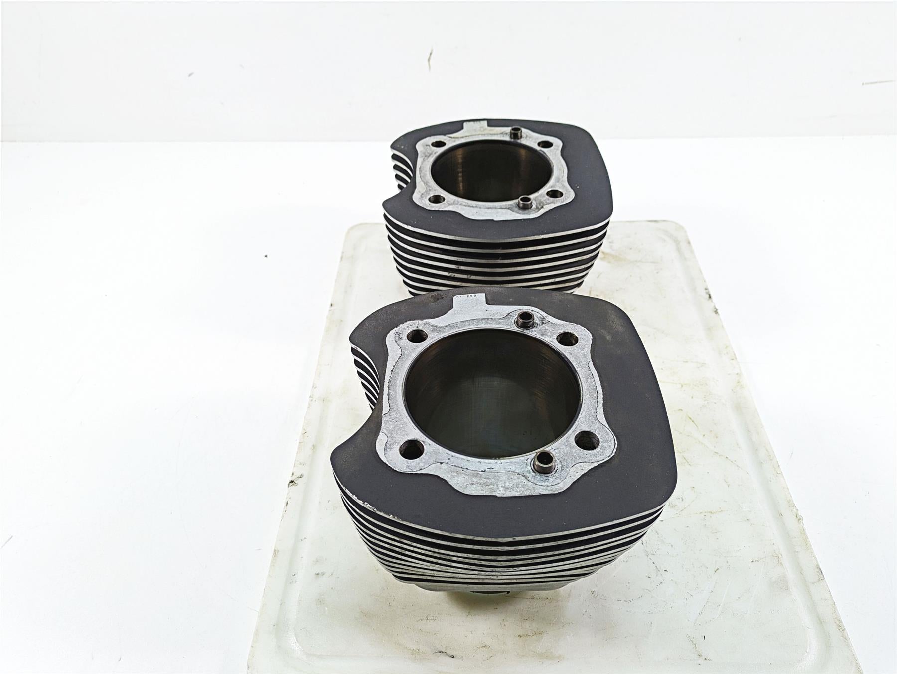 110" S&S Cycle 4" Big Bore Twin Cam Cylinder Jug Set 910-0651 {{ shop.shopifyCountryName }} - Mototech271