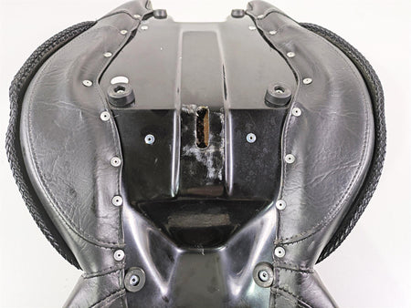 2014 Harley FXDF Dyna Fat Bob Mustang Wide Touring Vintage Seat 75535 {{ shop.shopifyCountryName }} - Mototech271