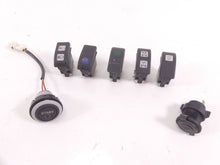 Load image into Gallery viewer, 2014 Can-Am Maverick 1000R STD Ignition Light Awd 4Wd Switch Set 710002594 | Mototech271
