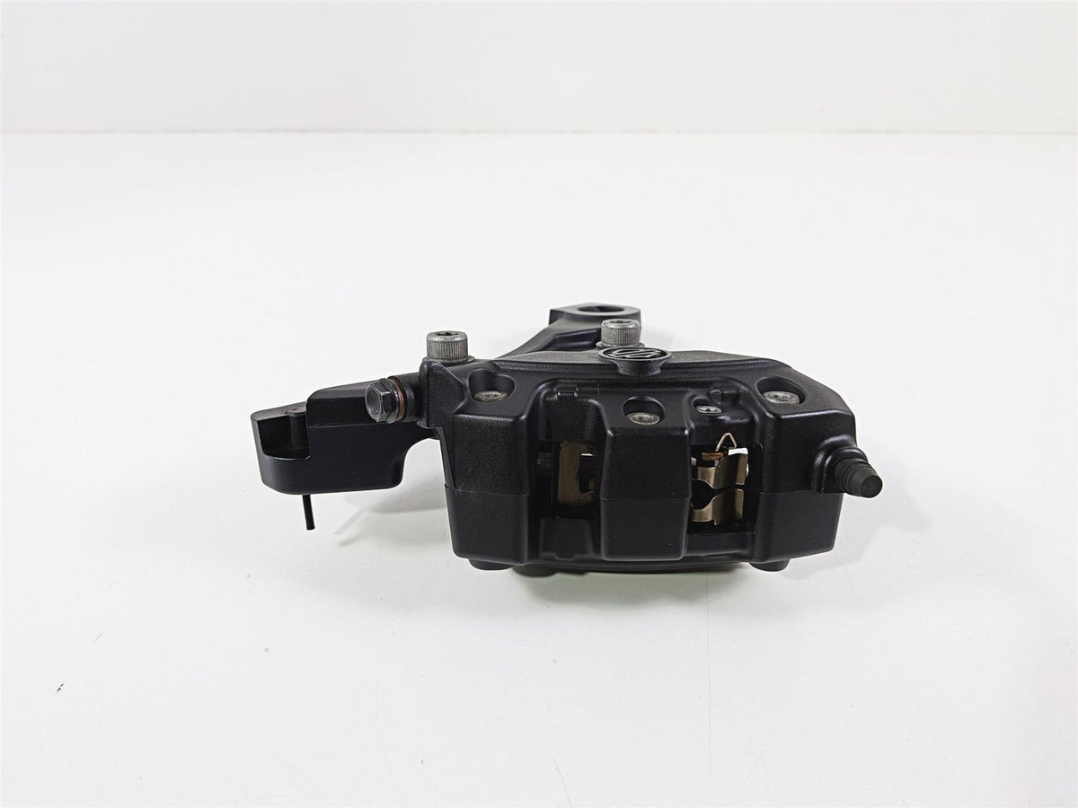 2018 Harley FLHTCU Touring Electra Glide Rear Brake Caliper & Bracket 44080-08C-Mototech271
