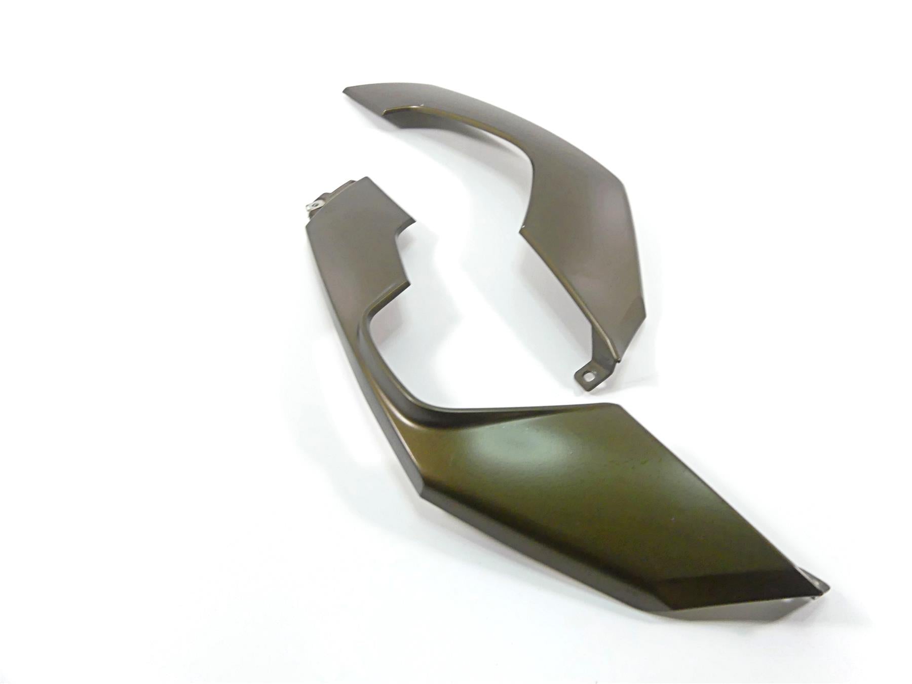 2013 BMW F800GS STD K72 Left Right Tail Fairing Set 46638535084 46638535083 {{ shop.shopifyCountryName }} - Mototech271