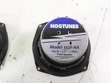 Load image into Gallery viewer, 2007 Harley Touring FLHTCU SE CVO E-Glide Hogtunes 5.25&quot; Front Speaker Set 352F-AA | Mototech271
