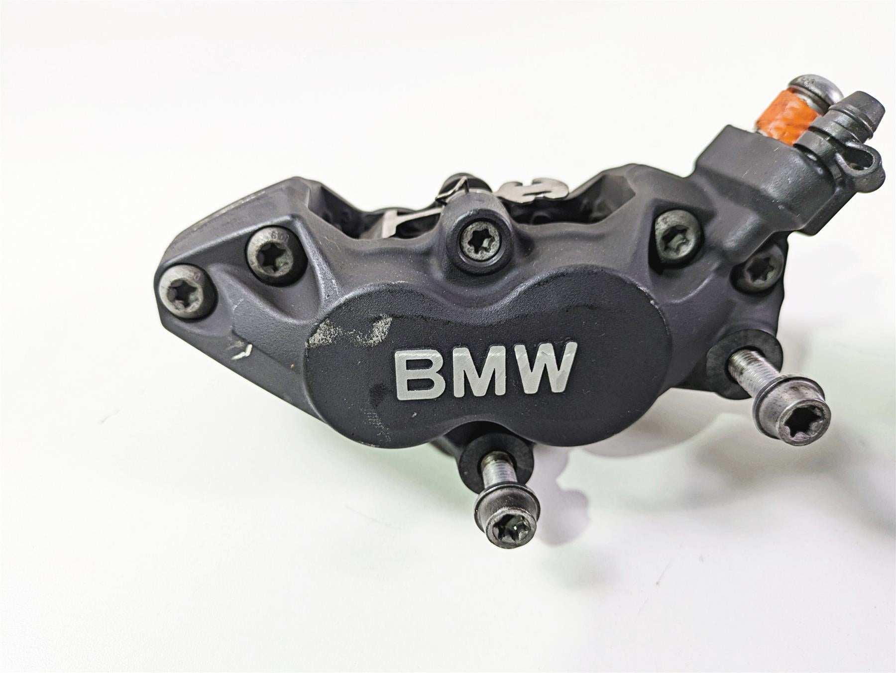 2014 BMW K1300S K40 Front Brake Caliper Set Brembo 34117711438 34117711439 {{ shop.shopifyCountryName }} - Mototech271