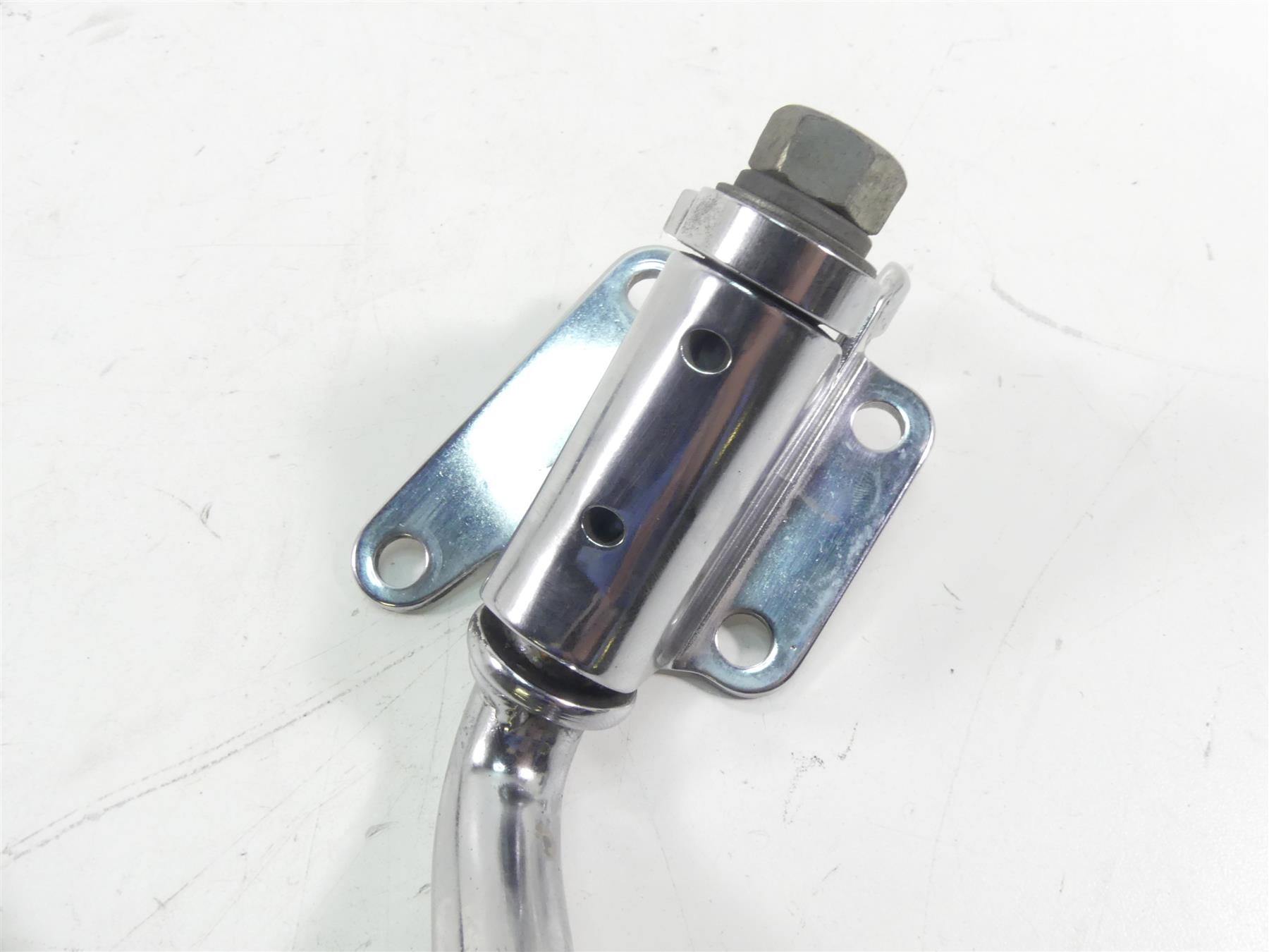 1989 Harley Touring FLTC Tour Glide Side Kickstand Jiffy Kick Stand 50075-83B {{ shop.shopifyCountryName }} - Mototech271