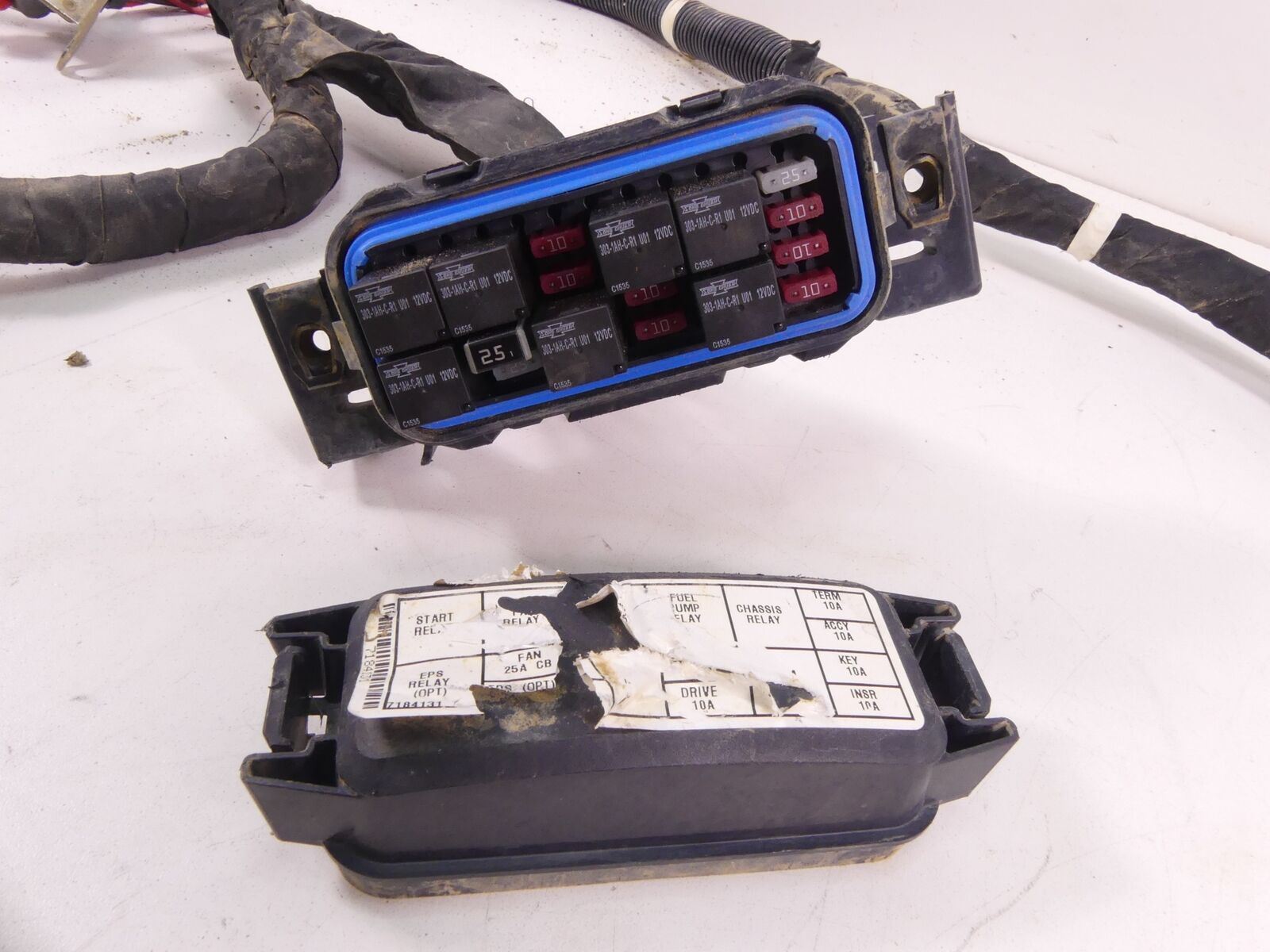 2017 Polaris RZR1000 XP EPS Wiring Harness Loom No Cuts 2413470 5136702 {{ shop.shopifyCountryName }} - Mototech271