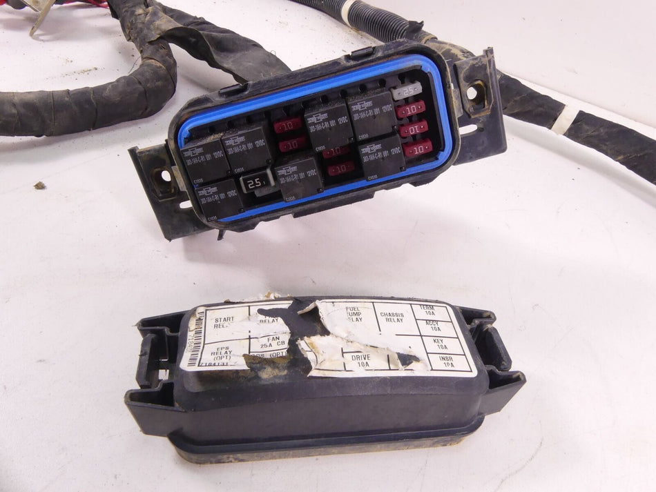 2017 Polaris RZR1000 XP EPS Wiring Harness Loom No Cuts 2413470 5136702 {{ shop.shopifyCountryName }} - Mototech271