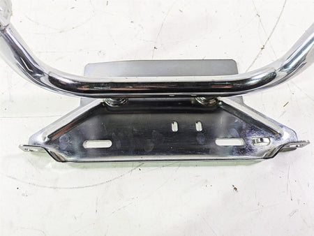 2007 Harley Touring FLHTCU SE CVO E-Glide Rear Plate Holder Frame Mount 53422-97 {{ shop.shopifyCountryName }} - Mototech271
