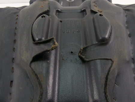 2014 Harley FXDF Dyna Fat Bob Rider Driver Dual Seat Saddle - Read 52000117 {{ shop.shopifyCountryName }} - Mototech271